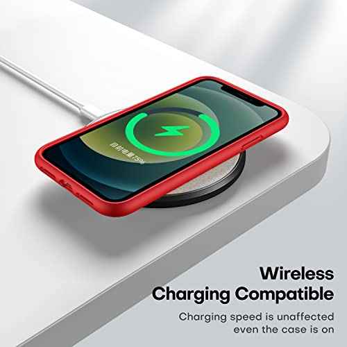 Durable Silicone Case for iPhone 11
