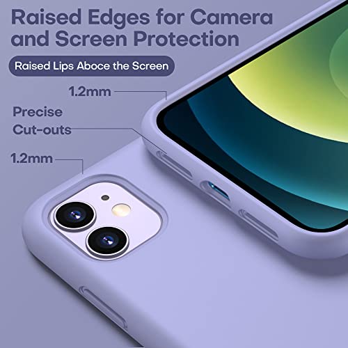 Durable Silicone Case for iPhone 11