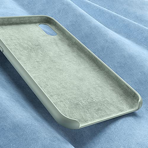 Durable Silicone Case for iPhone XR