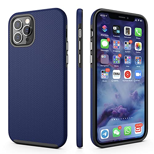 CellEver Dual Guard Case for iPhone 12 /iPhone 12 Pro