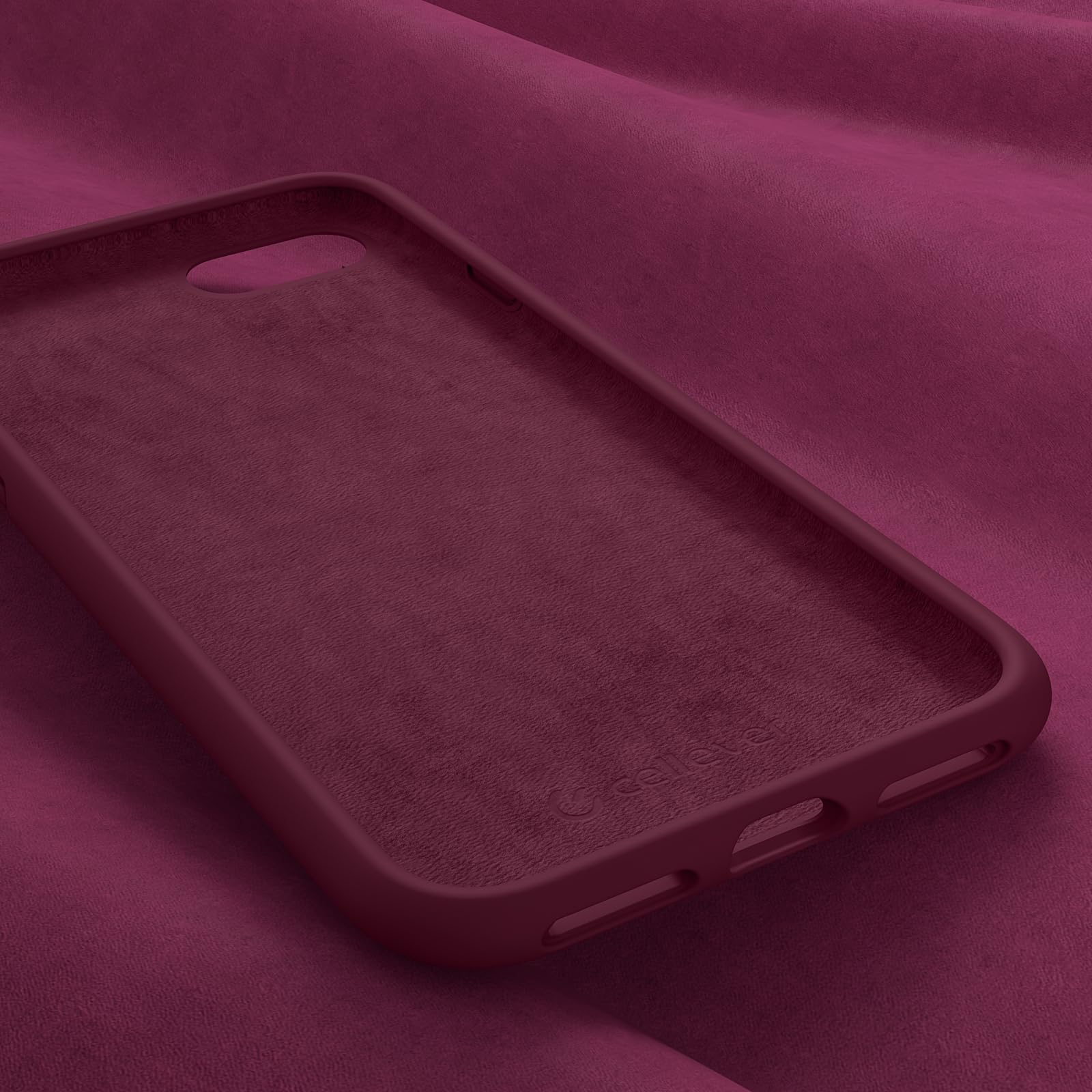 Durable Silicone Case for iPhone SE 2022/2020 iPhone 7/8