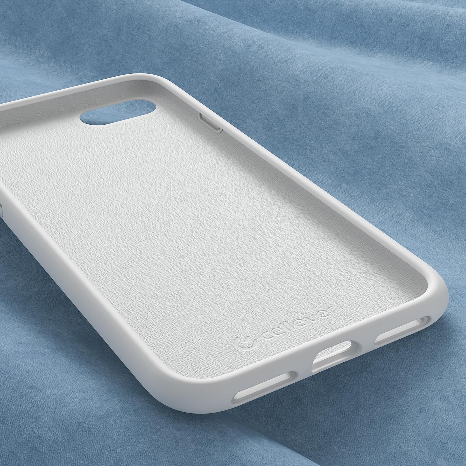 Durable Silicone Case for iPhone SE 2022/2020 iPhone 7/8