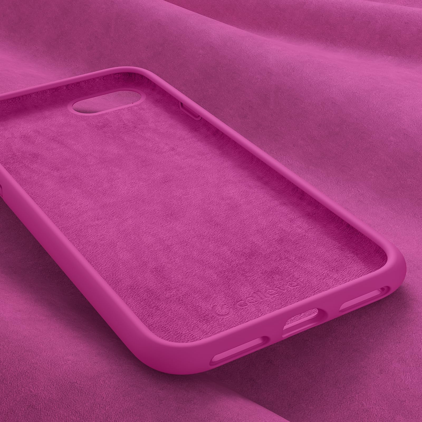 Durable Silicone Case for iPhone SE 2022/2020 iPhone 7/8